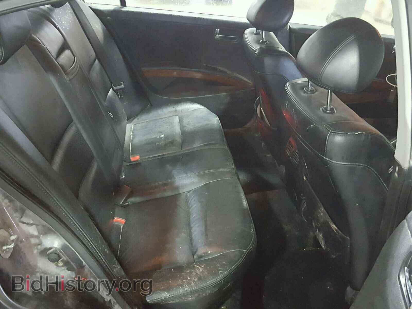 2006 NISSAN MAXIMA - VIN: 1N4BA41E96C852903 - Фото 6