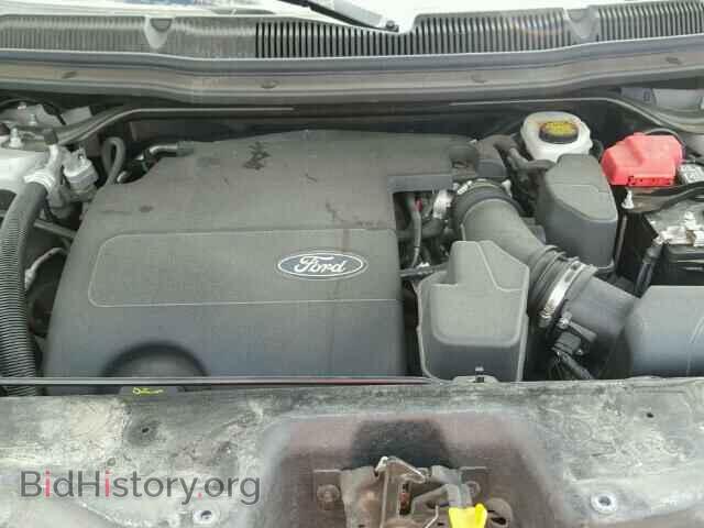 2013 FORD EXPLORER - VIN: 1FM5K7D88DGA97997 - Фото 7