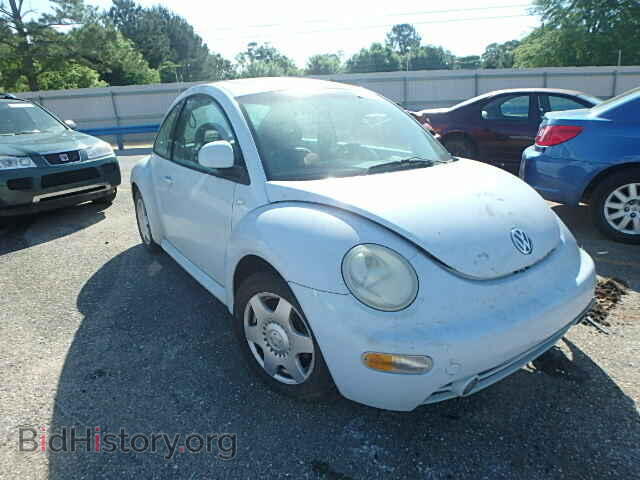 Photo 3VWCA21CXYM491732 - VOLKSWAGEN BEETLE 2000