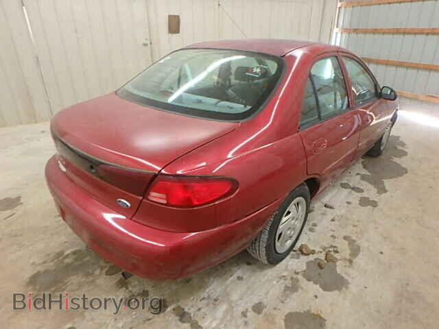 2000 FORD ESCORT - VIN: 3FAFP13P7YR257680 - Фото 4