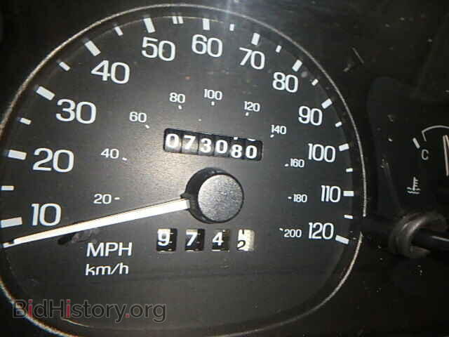 2000 FORD ESCORT - VIN: 3FAFP13P7YR257680 - Фото 8