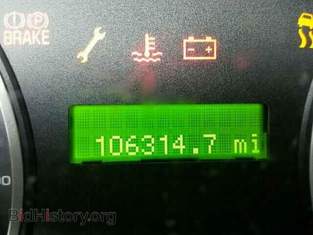 2008 FORD EXPLORER - VIN: 1FMEU63E68UA46503 - Фото 8