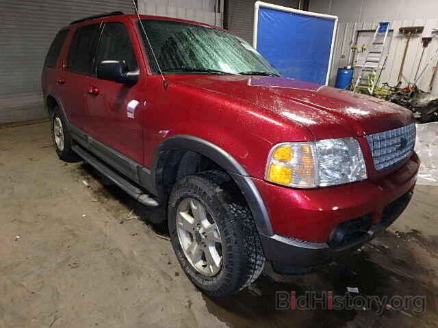 Photo 1FMZU73KX3ZB10227 - FORD EXPLORER 2003