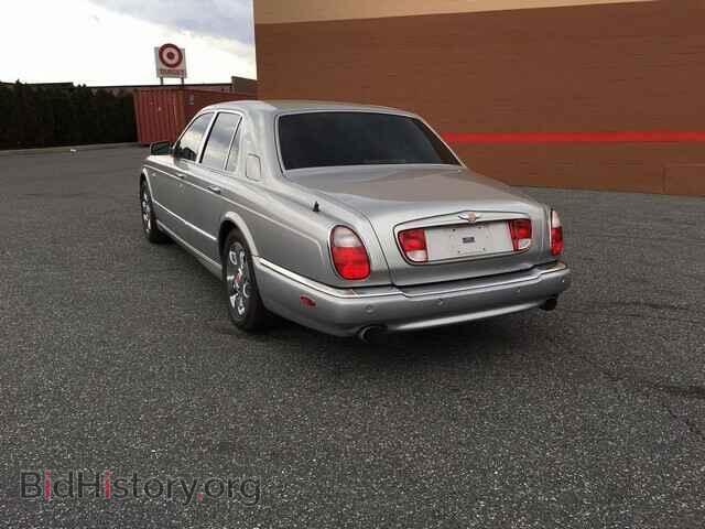 2001 BENTLEY ALL MODELS - VIN: SCBLC31E91CX06337 - Photo 3