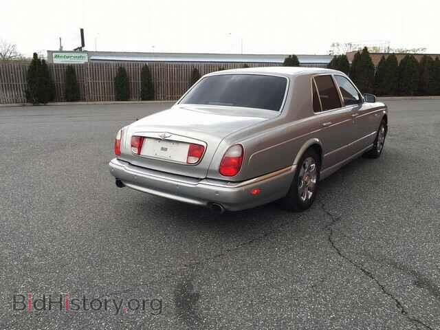 2001 BENTLEY ALL MODELS - VIN: SCBLC31E91CX06337 - Photo 4