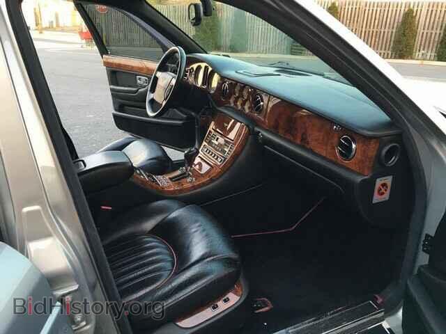 2001 BENTLEY ALL MODELS - VIN: SCBLC31E91CX06337 - Photo 5