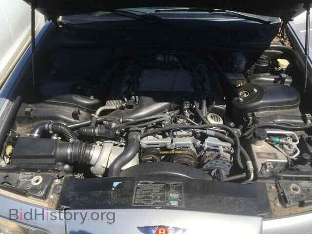 2001 BENTLEY ALL MODELS - VIN: SCBLC31E91CX06337 - Photo 7