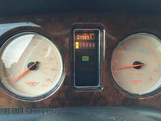 2001 BENTLEY ALL MODELS - VIN: SCBLC31E91CX06337 - Photo 8