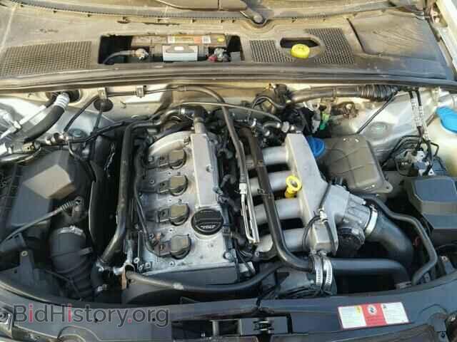 2002 AUDI A4 - VIN: WAULC68E02A157223 - Photo 7