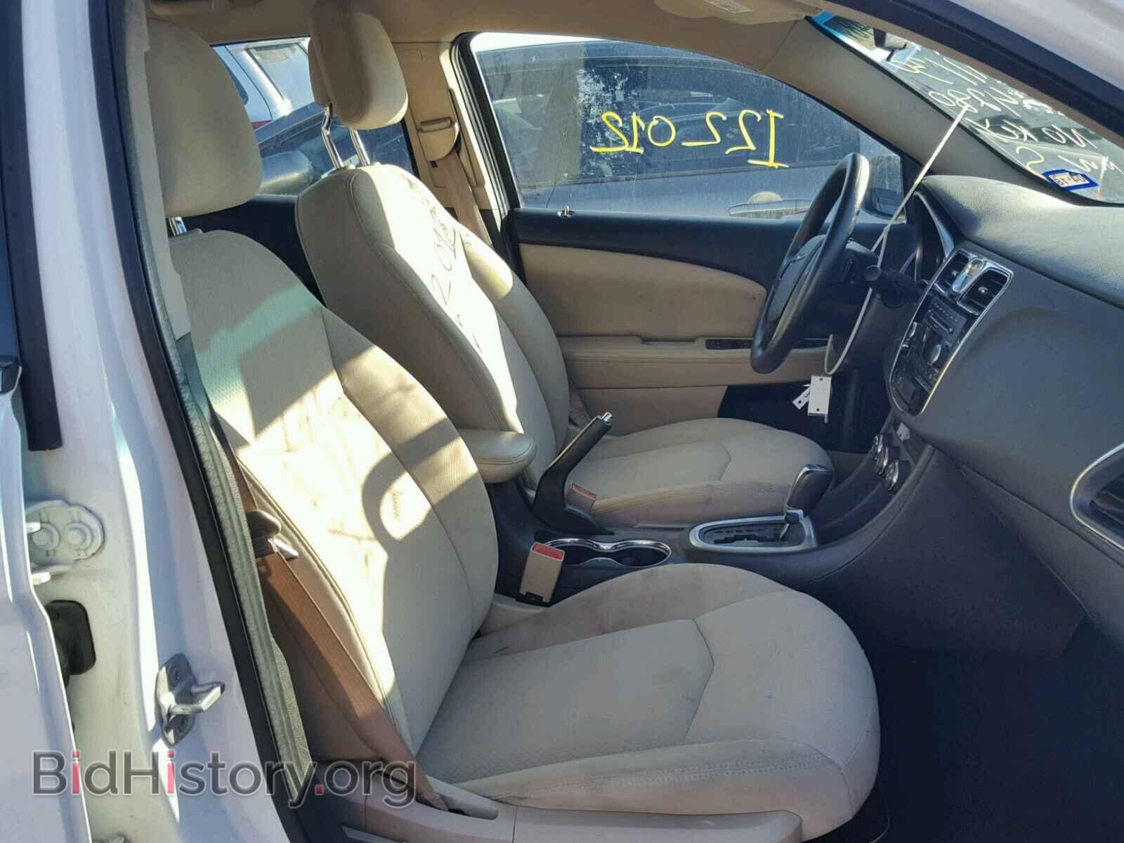 2011 CHRYSLER 200 - VIN: 1C3BC4FB0BN547599 - Photo 5
