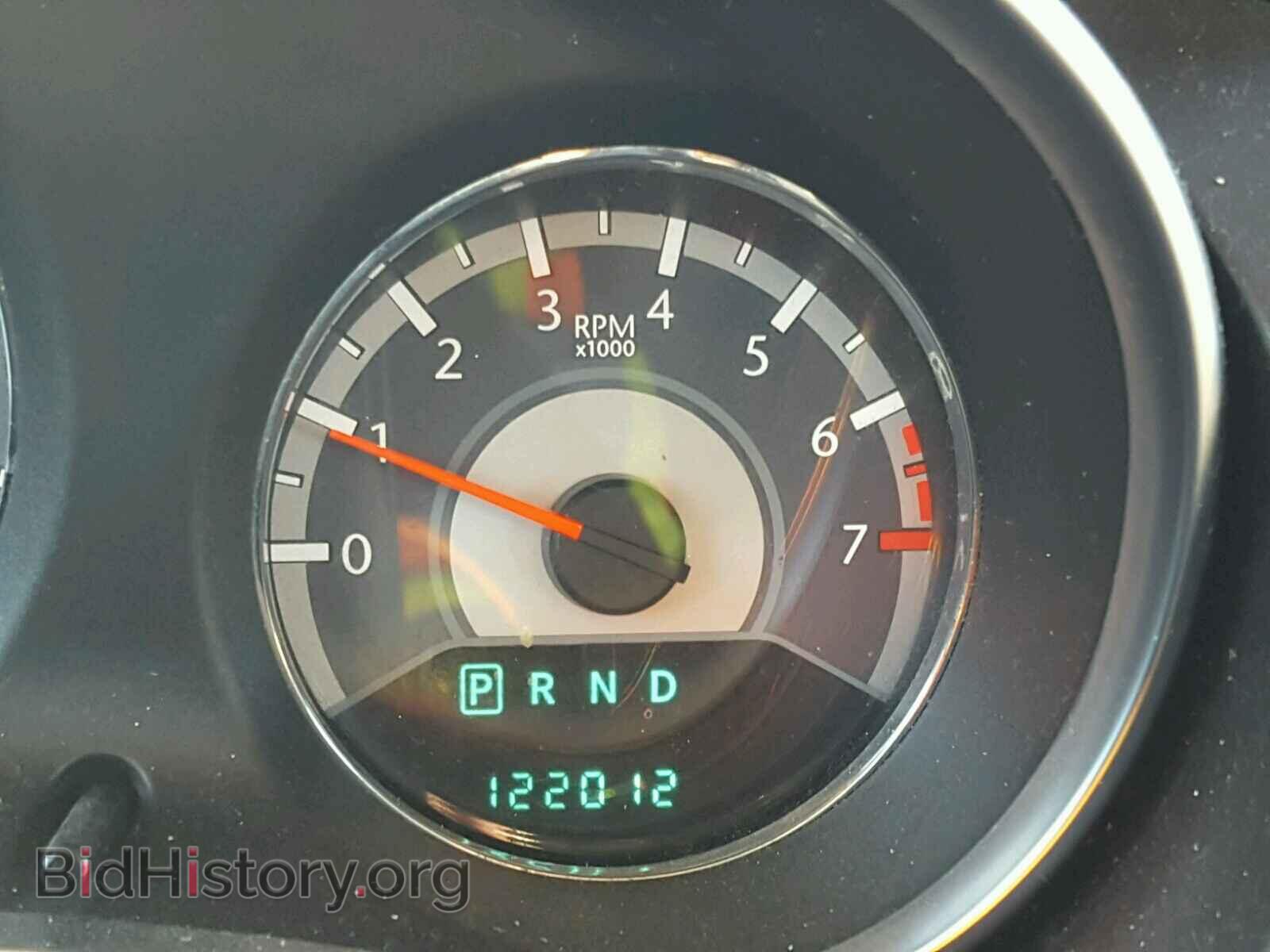 2011 CHRYSLER 200 - VIN: 1C3BC4FB0BN547599 - Photo 8