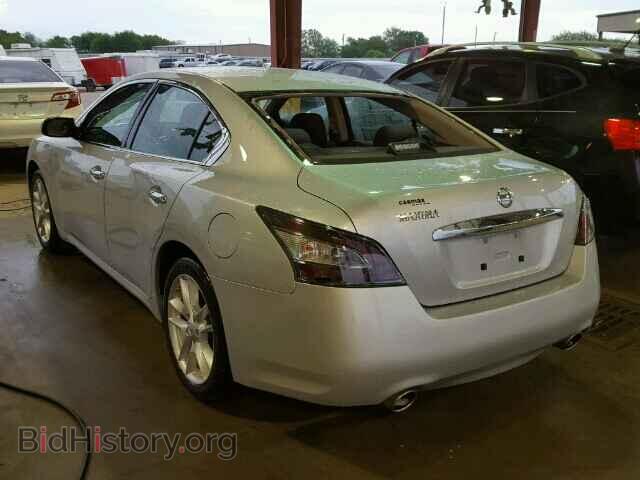 2013 NISSAN MAXIMA - VIN: 1N4AA5AP7DC833315 - Фото 3