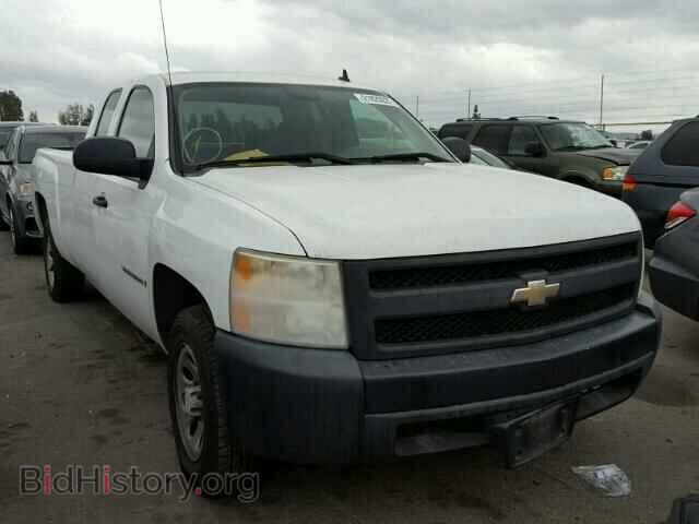 Фотография 1GCEC19J27E563109 - CHEVROLET SILVERADO 2007