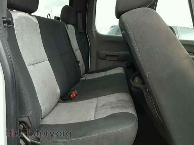 2007 CHEVROLET SILVERADO - VIN: 1GCEC19J27E563109 - Фото 6