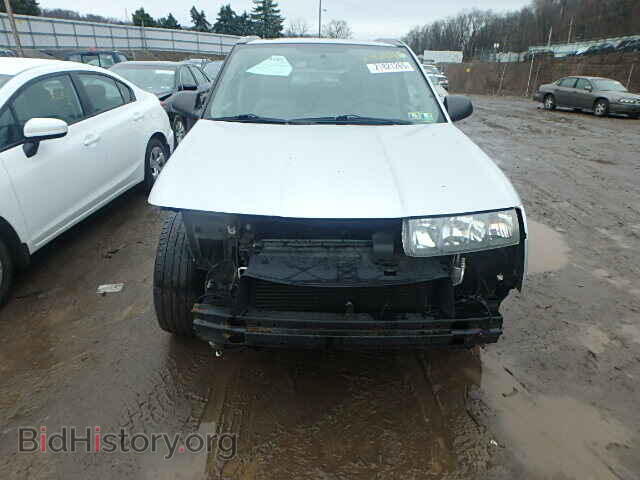 2004 SATURN VUE - VIN: 5GZCZ43D24S800851 - Фото 9