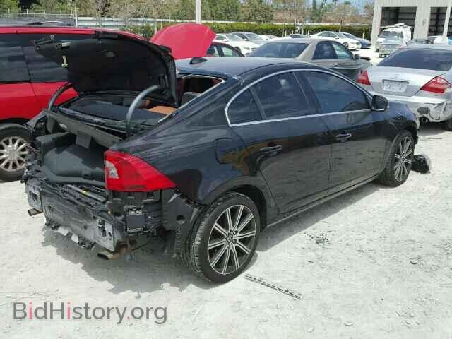2014 VOLVO S60 - VIN: YV1612FS0E2297014 - Фото 4