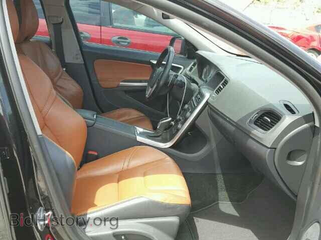 2014 VOLVO S60 - VIN: YV1612FS0E2297014 - Фото 5