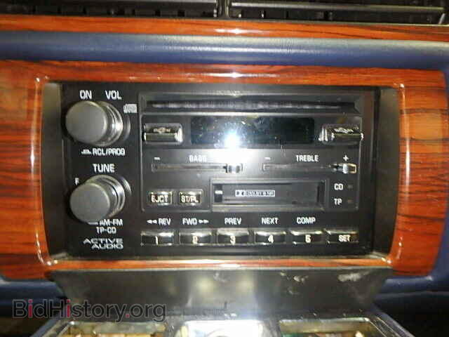 1995 CADILLAC DEVILLE - VIN: 1G6KD52B5SU262863 - Фото 10