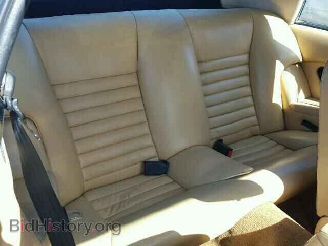 1983 JAGUAR XJS - VIN: SAJNV5843DC109859 - Фото 6
