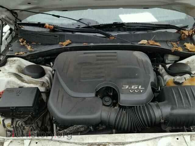 2013 DODGE CHARGER - VIN: 2C3CDXAG8DH648004 - Фото 7