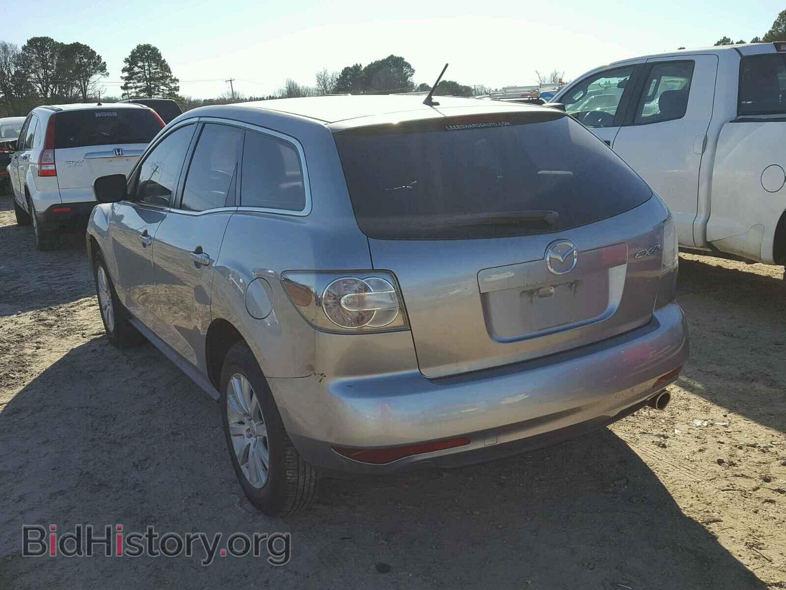 2010 MAZDA CX-7 - VIN: JM3ER2W52A0336073 - Photo 3