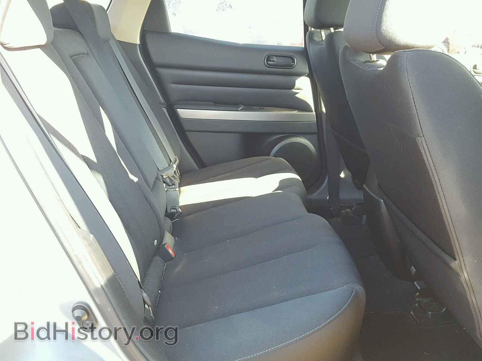 2010 MAZDA CX-7 - VIN: JM3ER2W52A0336073 - Photo 6