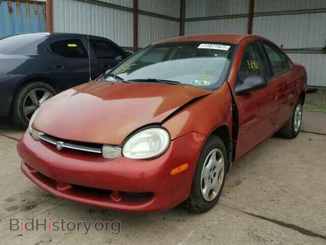 2001 DODGE NEON - VIN: 1B3ES46C91D226767 - Фото 2