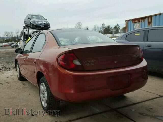 2001 DODGE NEON - VIN: 1B3ES46C91D226767 - Фото 3