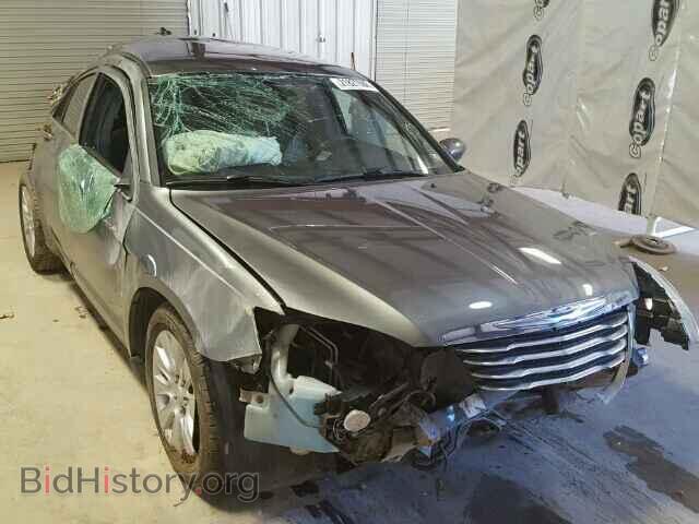 Фотография 1C3CCBAB8CN282755 - CHRYSLER 200 2012