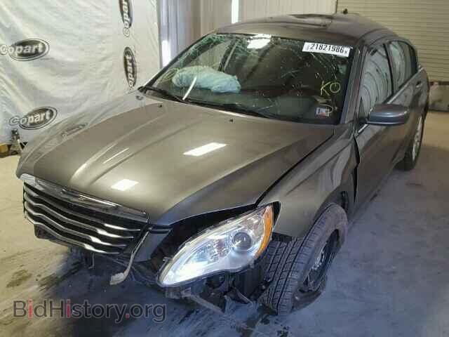 2012 CHRYSLER 200 - VIN: 1C3CCBAB8CN282755 - Фото 2