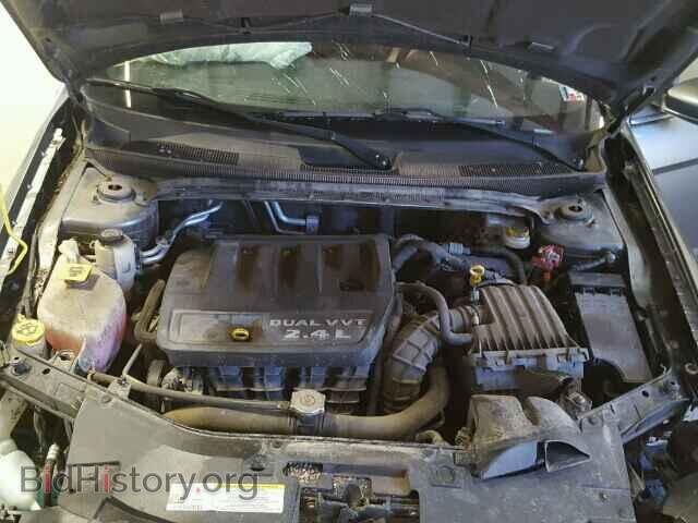 2012 CHRYSLER 200 - VIN: 1C3CCBAB8CN282755 - Фото 7