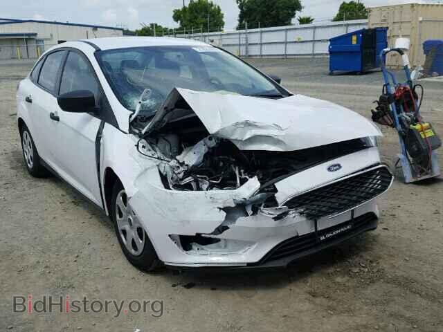 Photo 1FADP3E25GL258442 - FORD FOCUS 2016