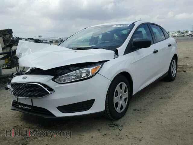 2016 FORD FOCUS - VIN: 1FADP3E25GL258442 - Фото 2