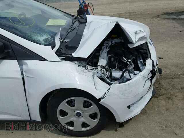2016 FORD FOCUS - VIN: 1FADP3E25GL258442 - Фото 9