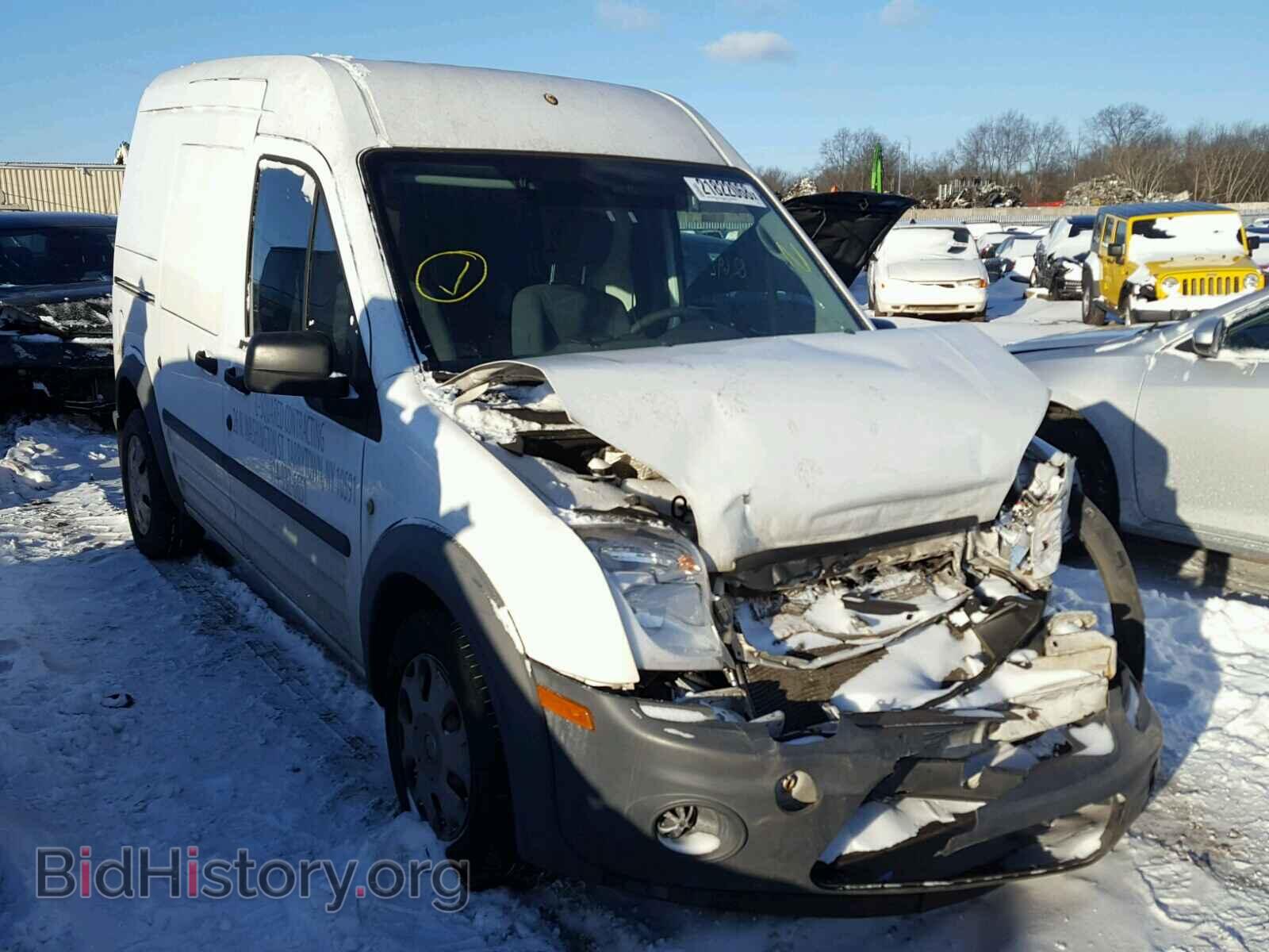 Photo NM0LS7AN9CT106151 - FORD TRANSIT CO 2012