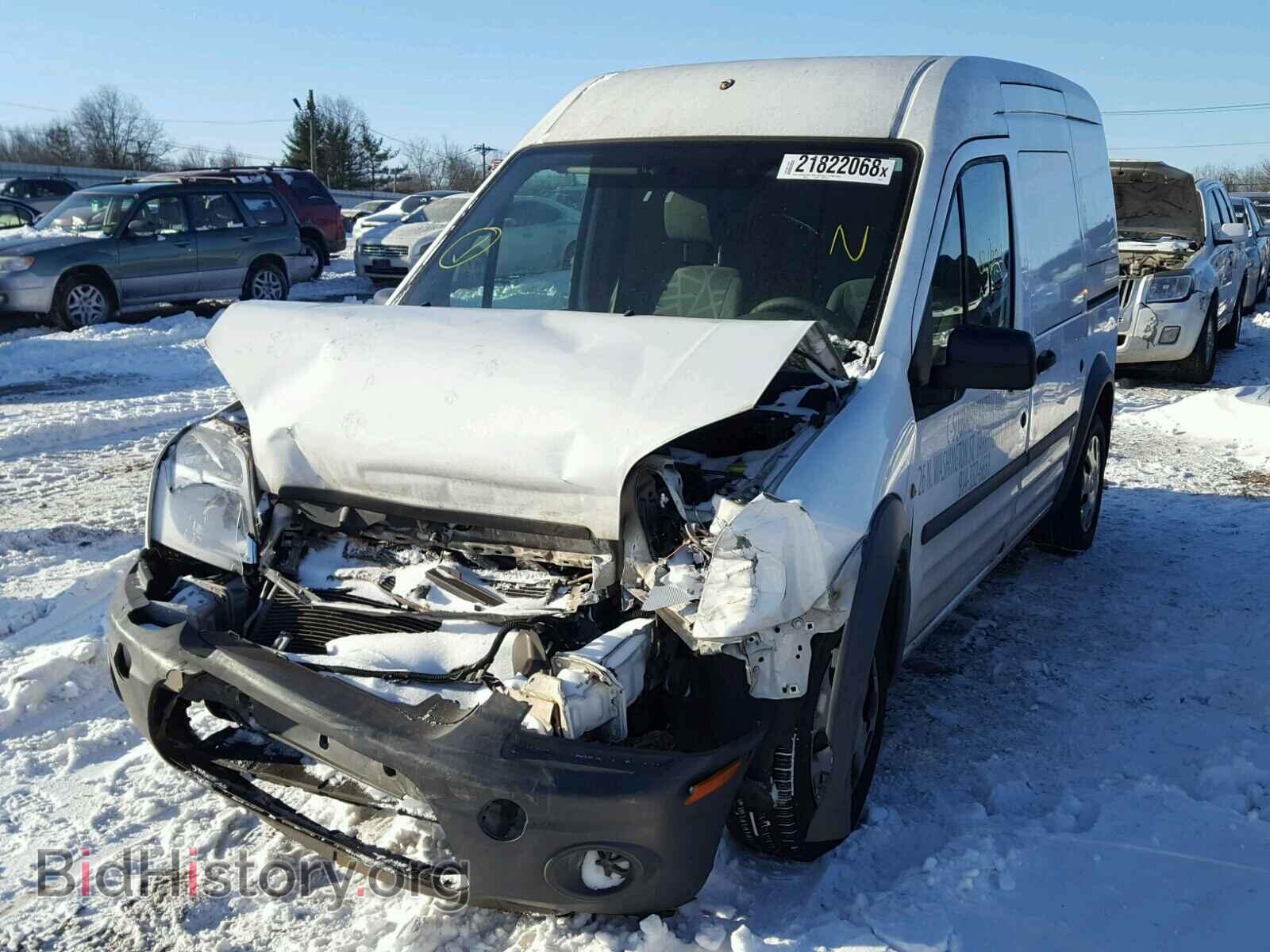 2012 FORD TRANSIT CO - VIN: NM0LS7AN9CT106151 - Фото 2