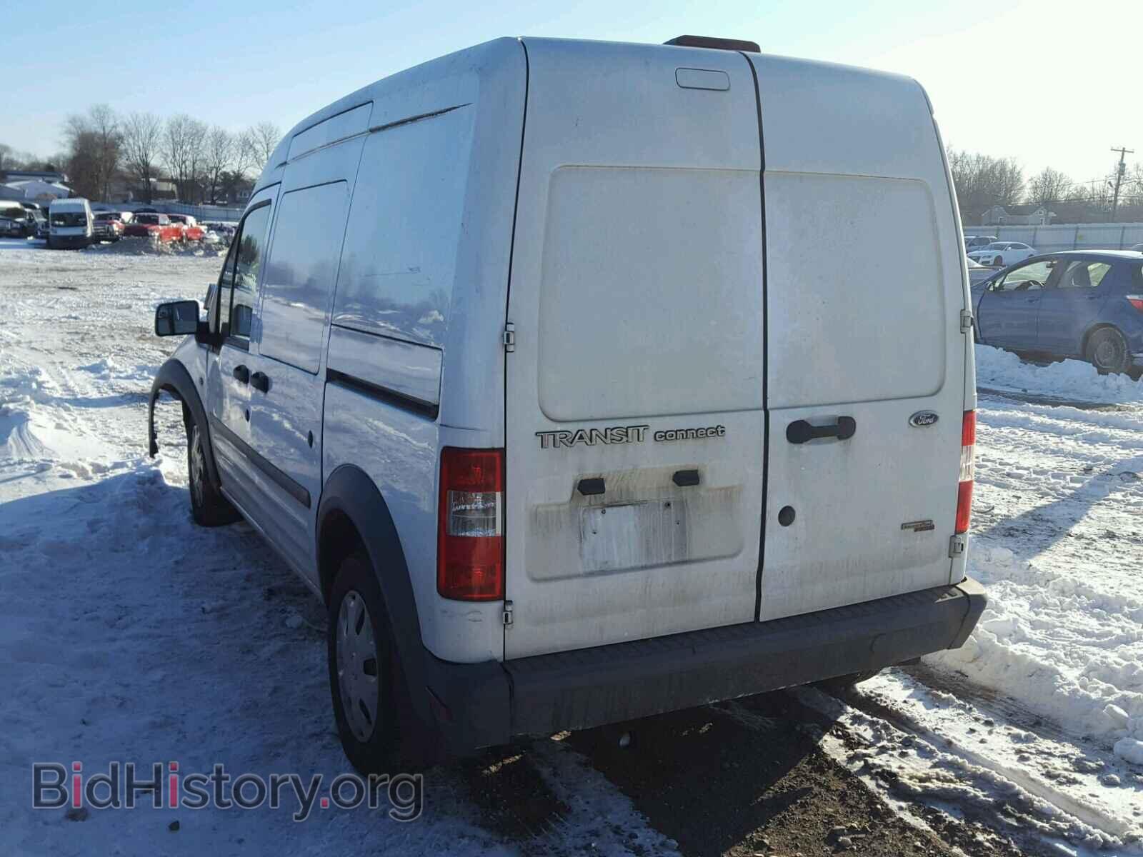 2012 FORD TRANSIT CO - VIN: NM0LS7AN9CT106151 - Фото 3