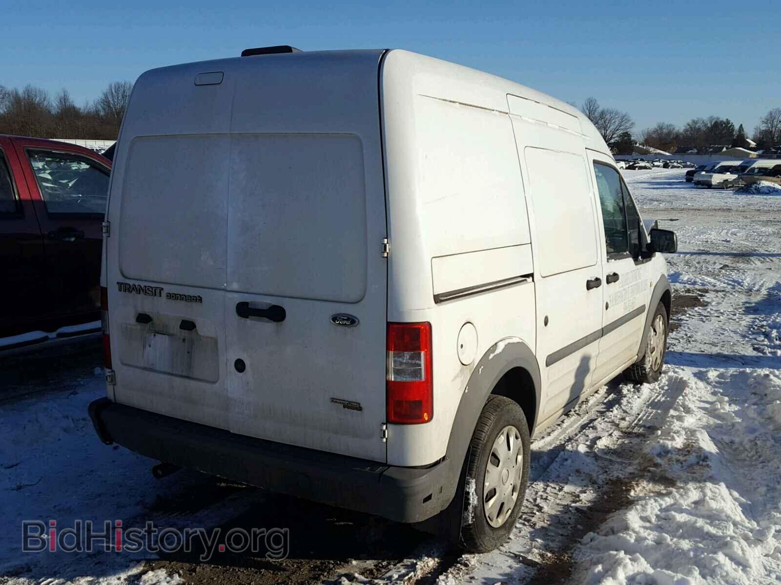 2012 FORD TRANSIT CO - VIN: NM0LS7AN9CT106151 - Фото 4
