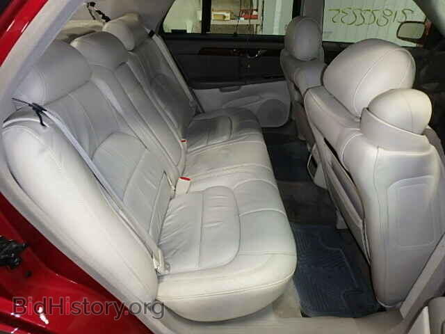 2000 CADILLAC DEVILLE - VIN: 1G6KE54Y5YU309056 - Photo 6
