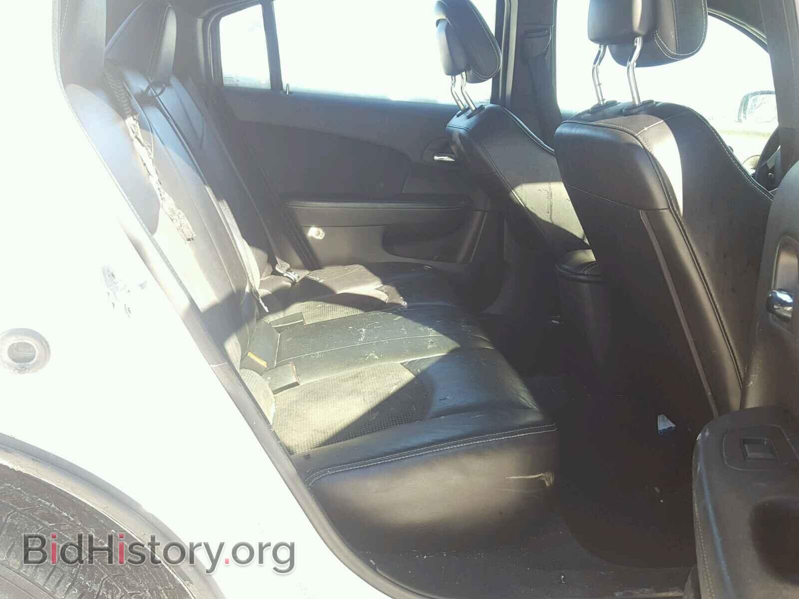2013 CHRYSLER 200 - VIN: 1C3CCBCG7DN755233 - Фото 6