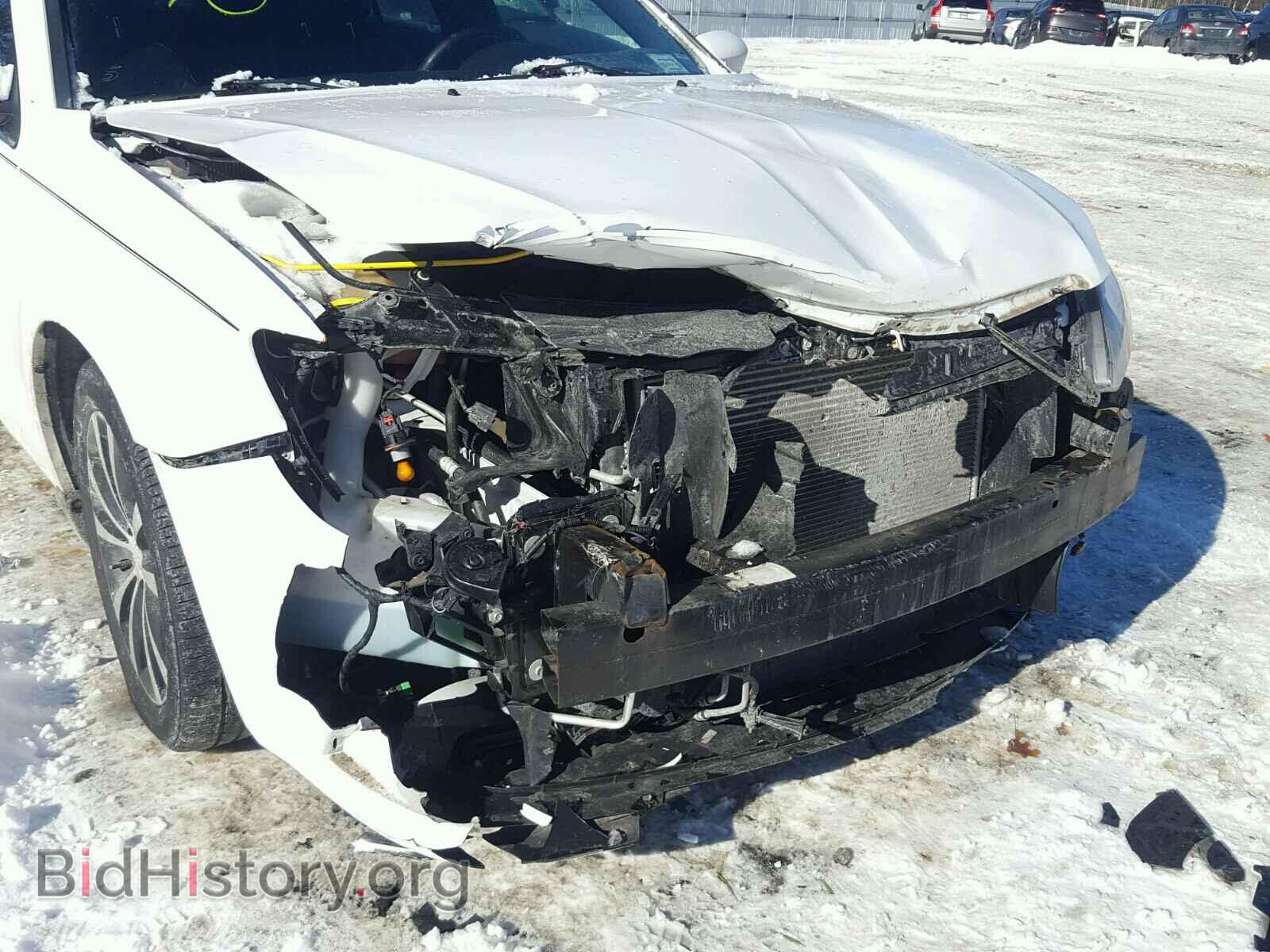2013 CHRYSLER 200 - VIN: 1C3CCBCG7DN755233 - Фото 9