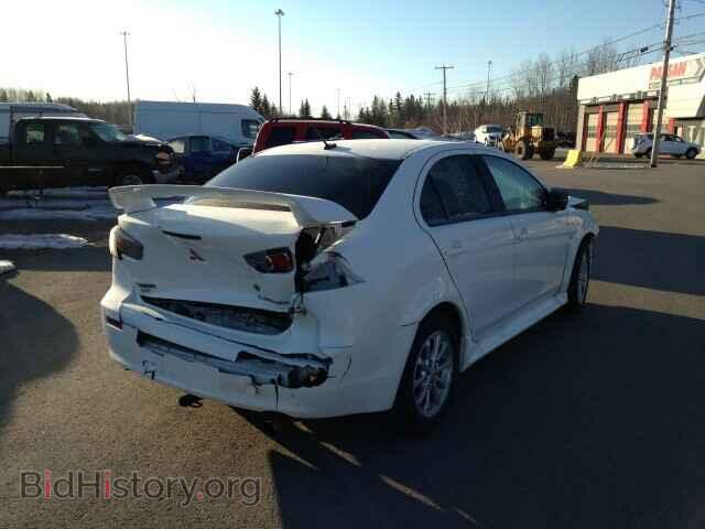 2012 MITSUBISHI LANCER - VIN: JA32U2FU6CU601847 - Фото 3