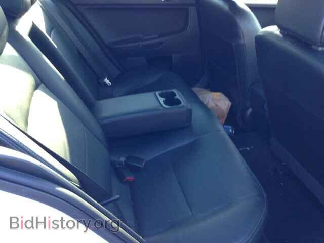 2012 MITSUBISHI LANCER - VIN: JA32U2FU6CU601847 - Фото 6