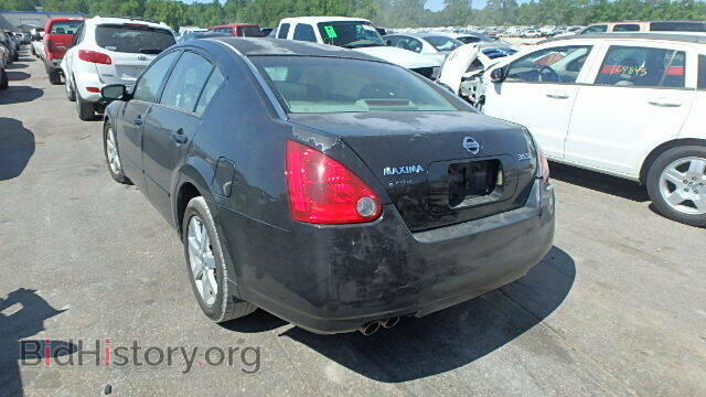 2005 NISSAN MAXIMA - VIN: 1N4BA41E95C835632 - Фото 3