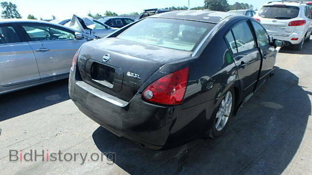 2005 NISSAN MAXIMA - VIN: 1N4BA41E95C835632 - Фото 4
