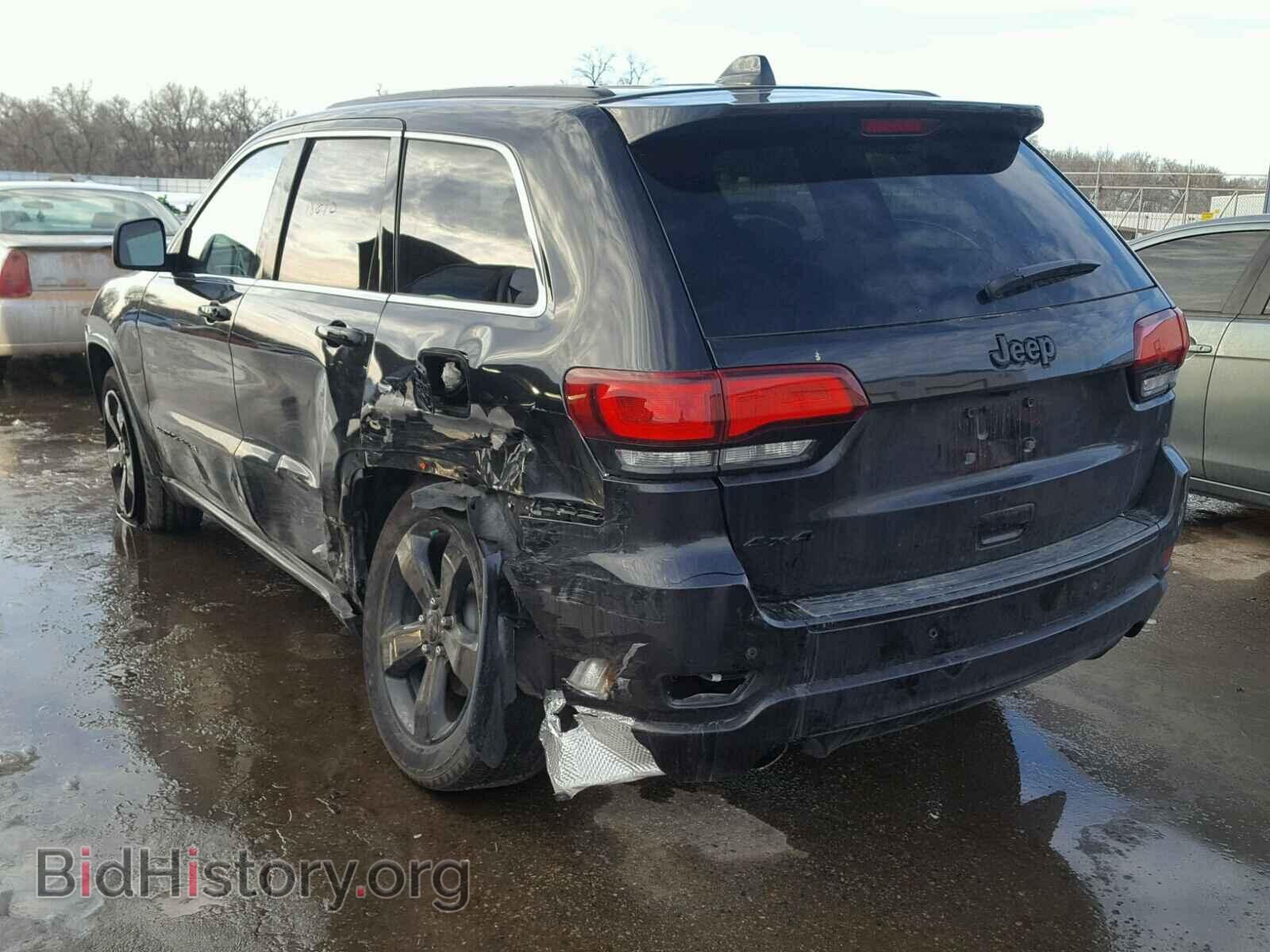 2015 JEEP CHEROKEE - VIN: 1C4RJFAG2FC206236 - Фото 3