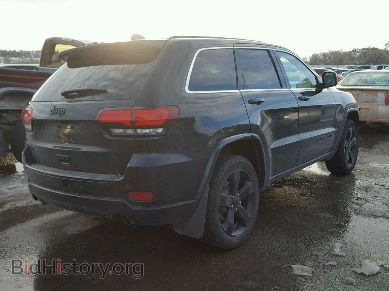 2015 JEEP CHEROKEE - VIN: 1C4RJFAG2FC206236 - Фото 4