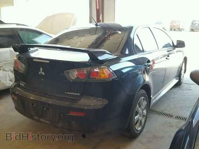 2014 MITSUBISHI LANCER - VIN: JA32U2FU0EU016636 - Фото 4
