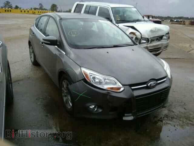 Photo 1FAHP3M24CL404665 - FORD FOCUS 2012