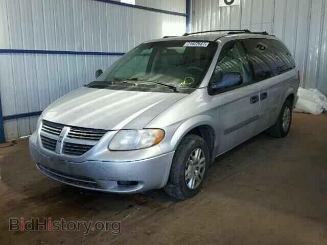 2005 DODGE CARAVAN - VIN: 1D4GP24R65B288782 - Фото 2